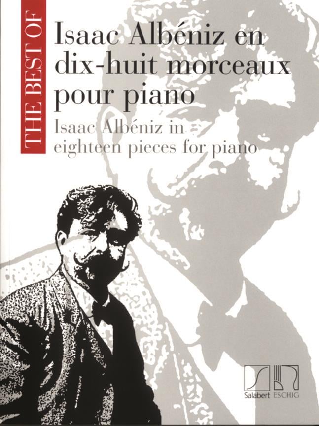 The Best of Isaac Albéniz